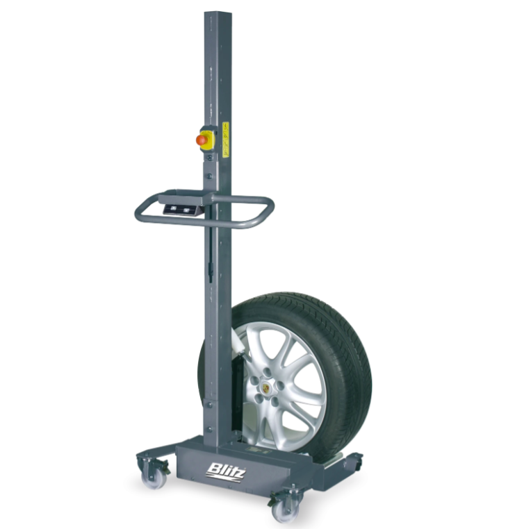 Mobilus rato keltuvas MW80 124524 Rotary 124524