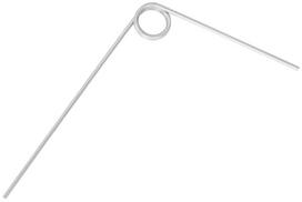 Sukama spyruoklė 3,2mm, keltuvo rankenai, Nussbaum (PS1)