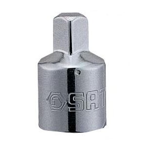 Perėjimas 3/8"(F) - 1/2"(M)	