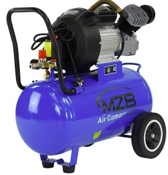 Oro Kompresorius 50L 250L/MIN 8BAR (MZB2047)