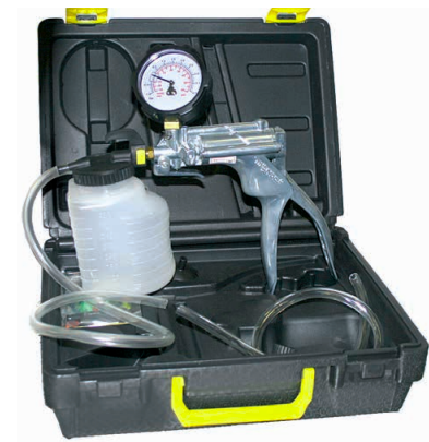 Vakuumo ir slėgio pompa 04.024.02 SPIN