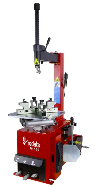 M-130 Ratų montavimo staklės motociklams 11-00-88 REDATS