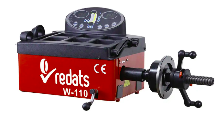 W-110 Ratų balansavimo staklės 13-00-81 REDATS