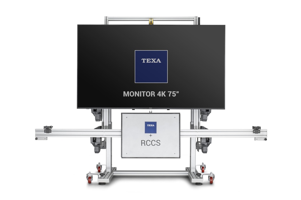 Camera and Radar Calibration System RCCS 3 EVO (S1261K, TEXA)