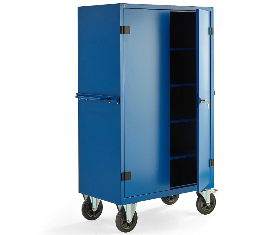 Mobili užrakinama spinta, 1800x1000x600 mm 