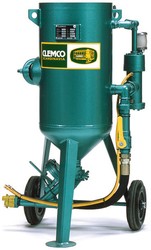Clemco SCW-1440P 50 L Smėliavimo aparatas