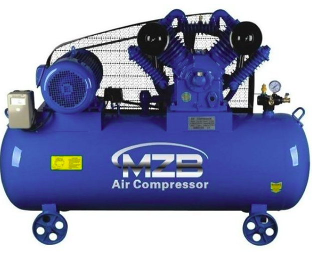 ORO KOMPRESORIUS 300L 1153L/MIN 12.5BAR (MZB4V105125)