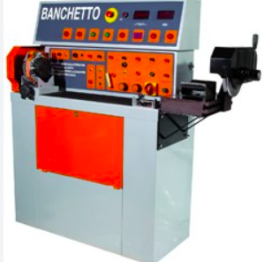 Starterių ir generatorių patikros stendas Banchetto
PROFI Inverter EVO 02.004.15 Spin