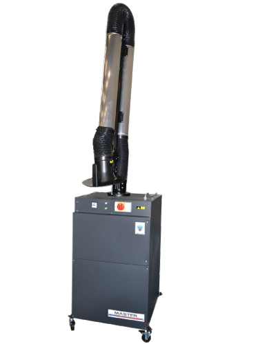 Mobile Welding Fume Extraction Unit FILCAR (MASTER-NG-200, FILCAR)