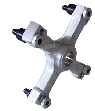 Stand flange for truck rims having, GAR172, RAVAGLIOLI