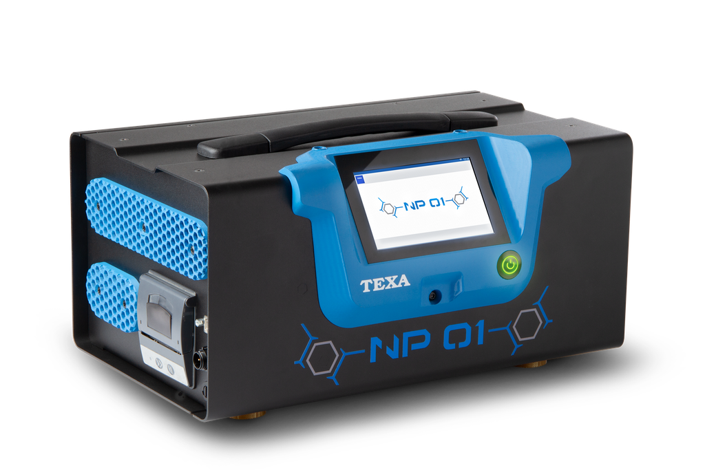 INSTRUMENT FOR MEASURING VEHICLE EXHAUST PARTICULATE NUMBER EMISSIONS (G15750, TEXA)