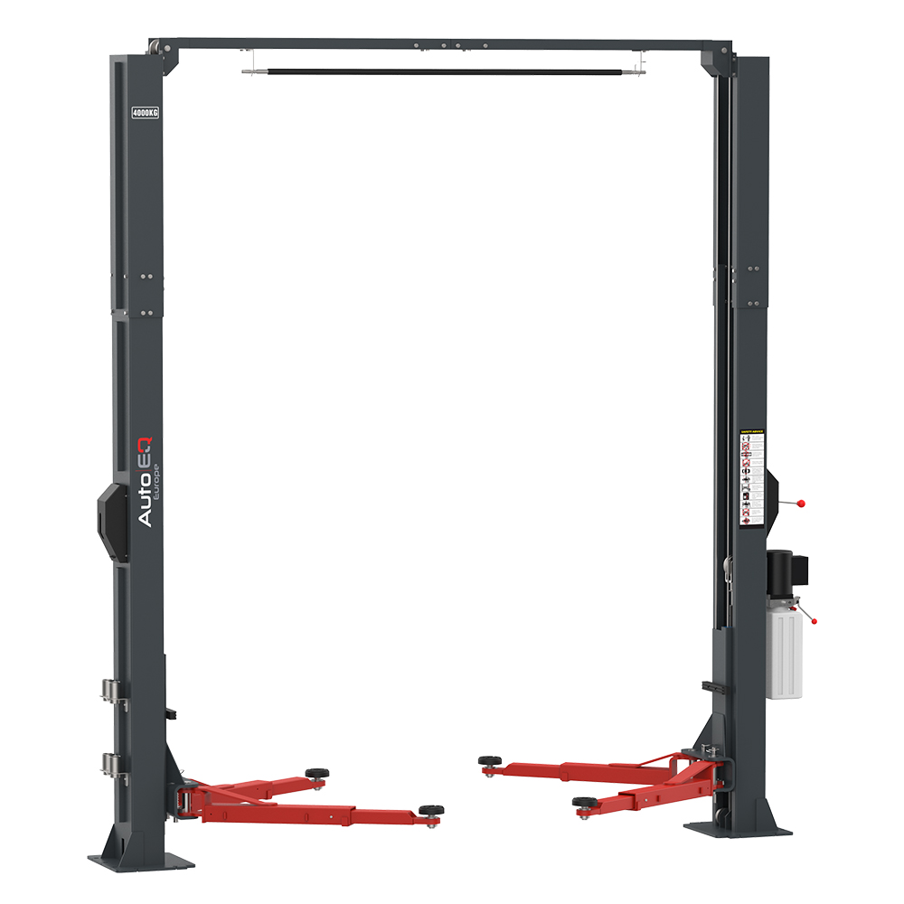 Electro-hydraulic Two post lift 4T, AQ42M, AutoEQ 