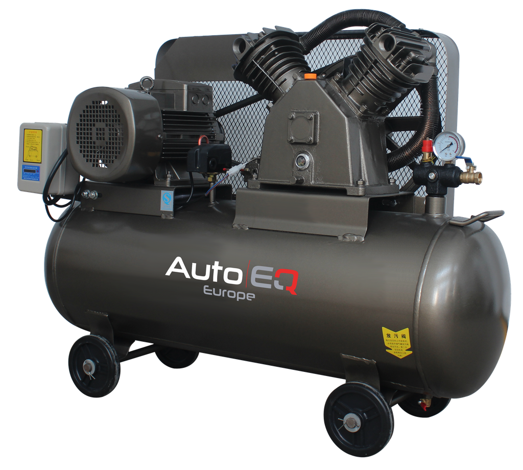 Stūmoklinis kompresorius 4kW, 300l (AQC0.6/8)