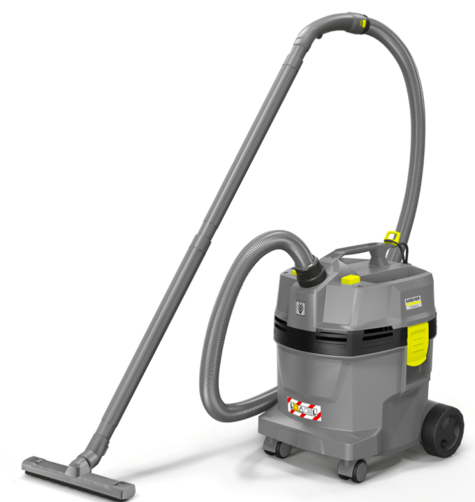 Vakuuminis dulkių siurblys NT 22/1 Ap *EU KARCHER (13786000)