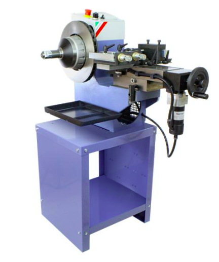 Stabdžių diskų ir būgnų tekinimo staklės COMEC TR470