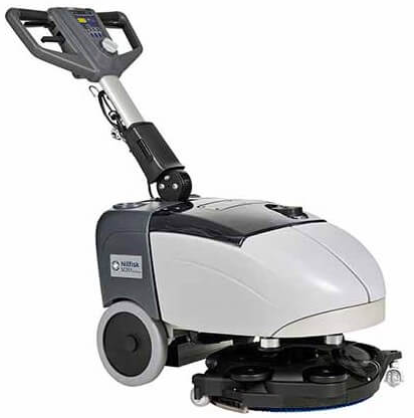 Grindų plovimo mašina NILFISK SC351 Full PKG