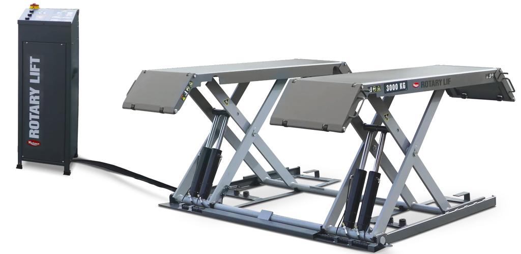 Keltuvas mobilus žirklinis hidraulinis 3.0T XS30N ROTARY