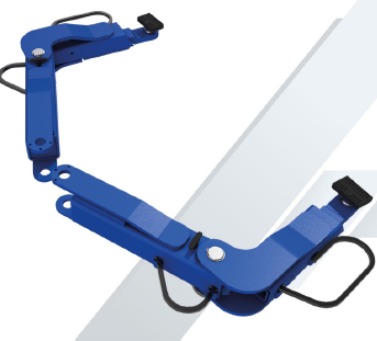 Kėlimo rankos elektromobiliams pritaikytos AMI 4t. 2-kolonų keltuvams  2vnt x DJA (MLS) FOR 4 AMI 000000-00-29