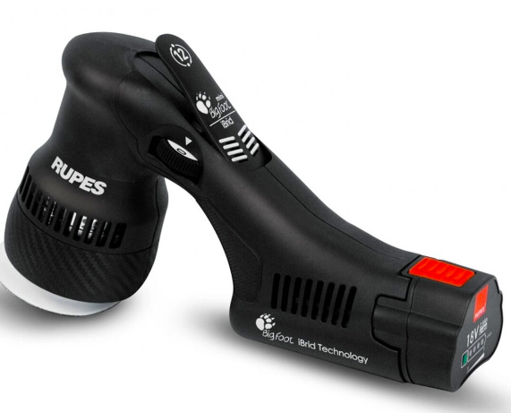 Poliruoklis Rupes BigFoot HLR75 (HLR75STB)