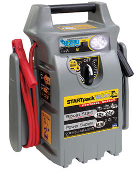 Akumuliatorių paleidėjas STARTPACK TRUCK, GYS, 025448