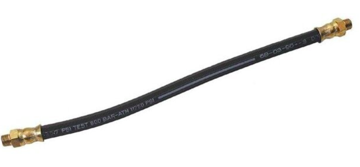 Tepimo preso žarnelė. Guminė L=300 mm (KLR901412)