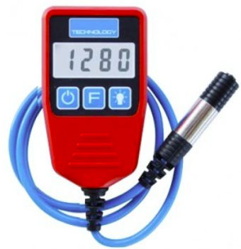 Paint / coating thickness gauge (05.074.05, MARCO TOOLS)