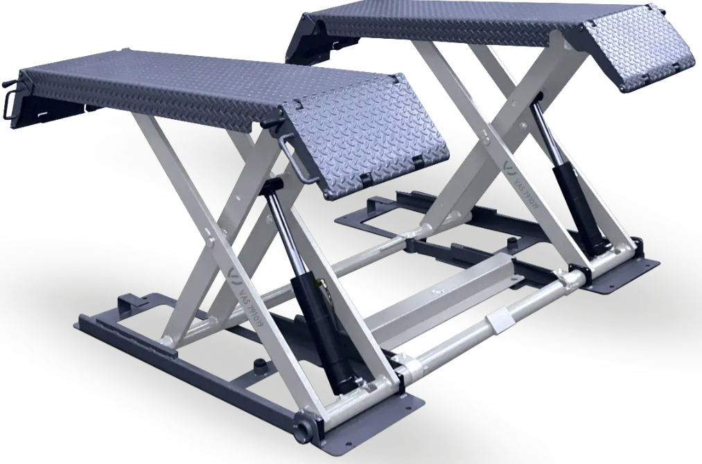 Keltuvas mobilus žirklinis hidraulinis 3.0T VAS 791019 ROTARY