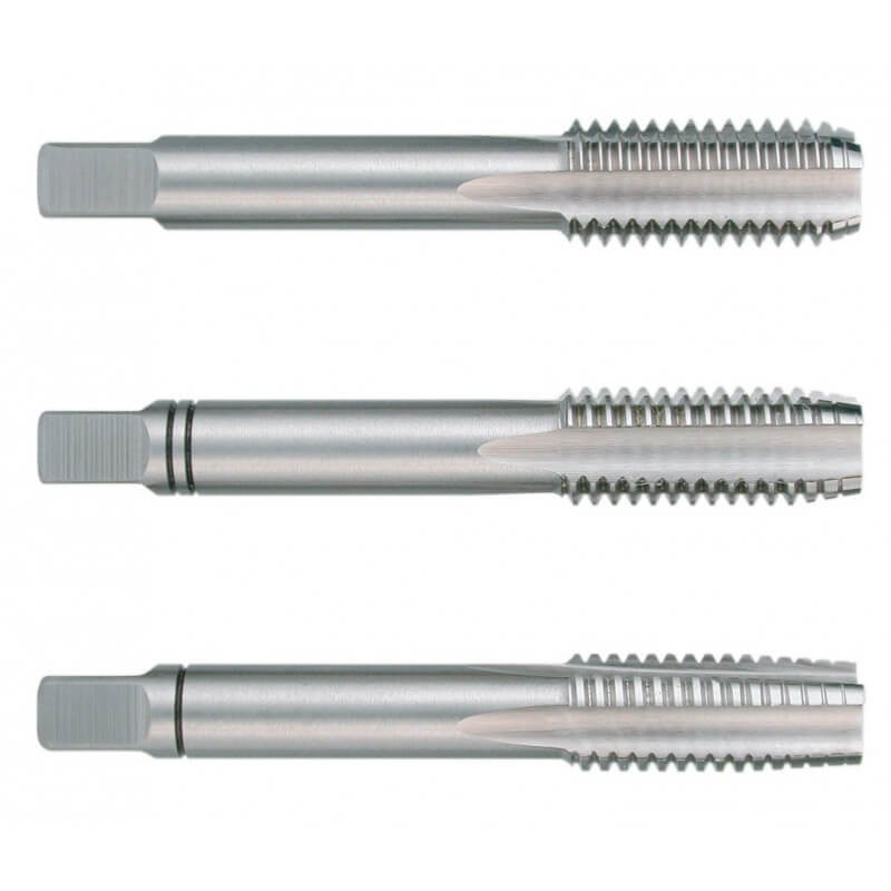 Sriegiklis rankinis M DIN 372 HSS 12mm