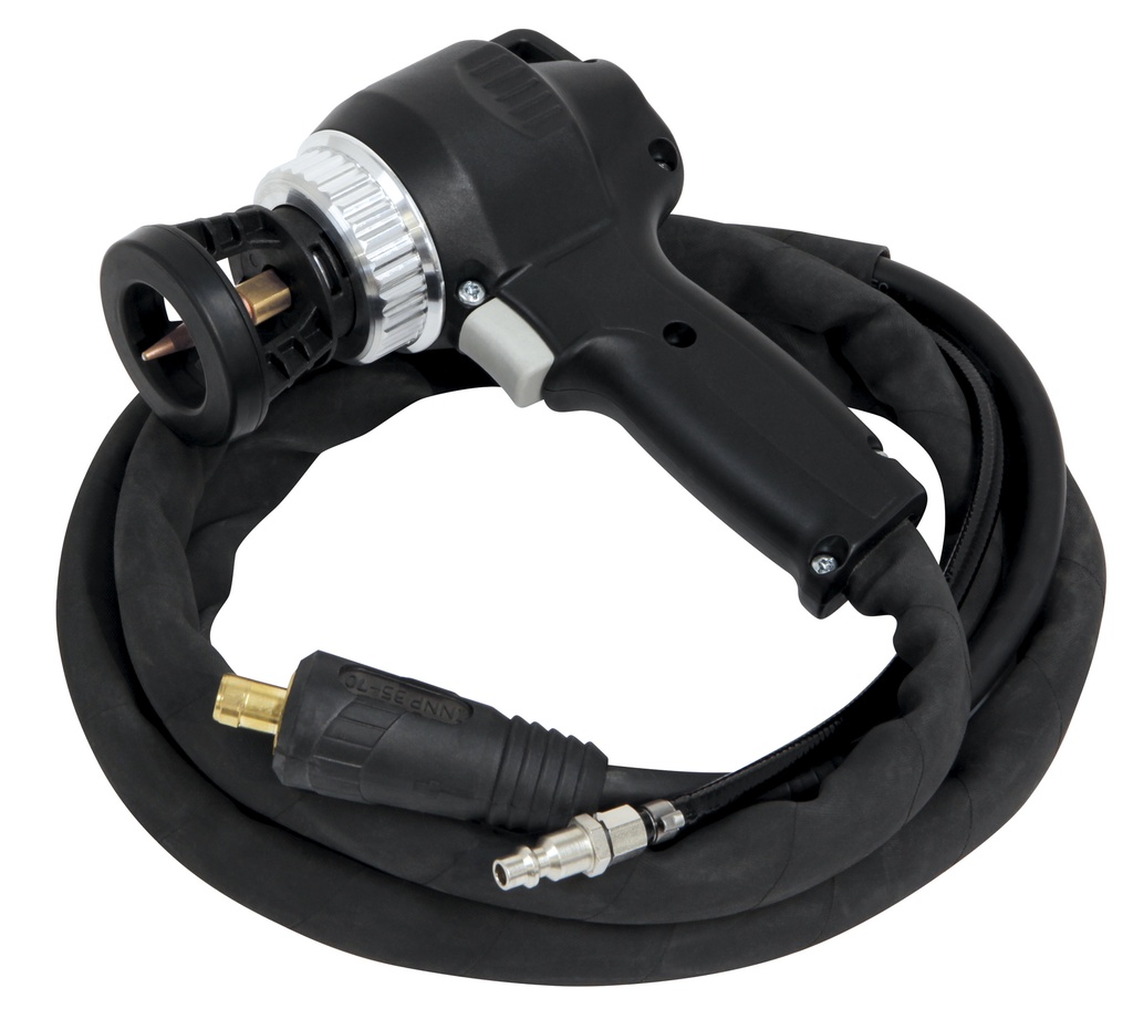 Įdubų traukimo priedas QUICK SPOT AIR GUN V2, GYS