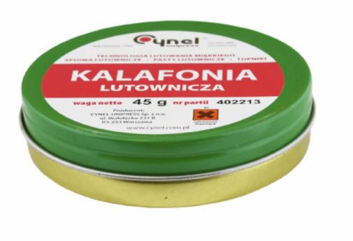 Kanifolija, 45g Cynel (KANIF/35 Cynel)