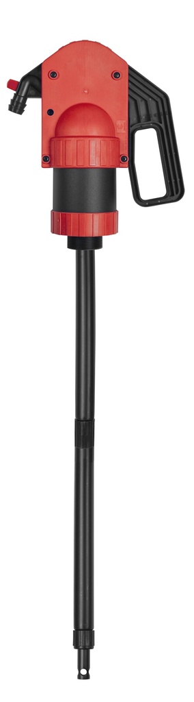 Rankinis siurblys 60–205 l statinėms, 0,5 l per eigą (11646, EUROLUBE)