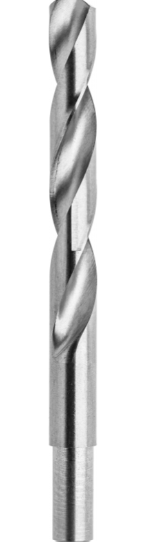 Grąžtas metalui su kobaltu HSSE5 5,5mm, 135° (11455010550, TIVOLY)