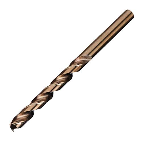 Cobalt metal drill bit HSSE5 8mm, 135° (11455010800, TIVOLY)