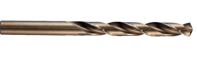 Cobalt metal drill bit HSSE5 9.5mm, 135° (11455010950, TIVOLY)