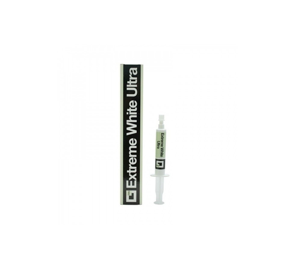 Hermetikas EXTREME WHITE ULTRA 6ml be adapterių (TR1176.AL.01.S2, ERRECOM)