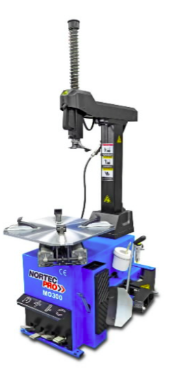 Automatinės padangų montavimo staklės, MO320 NORTEC