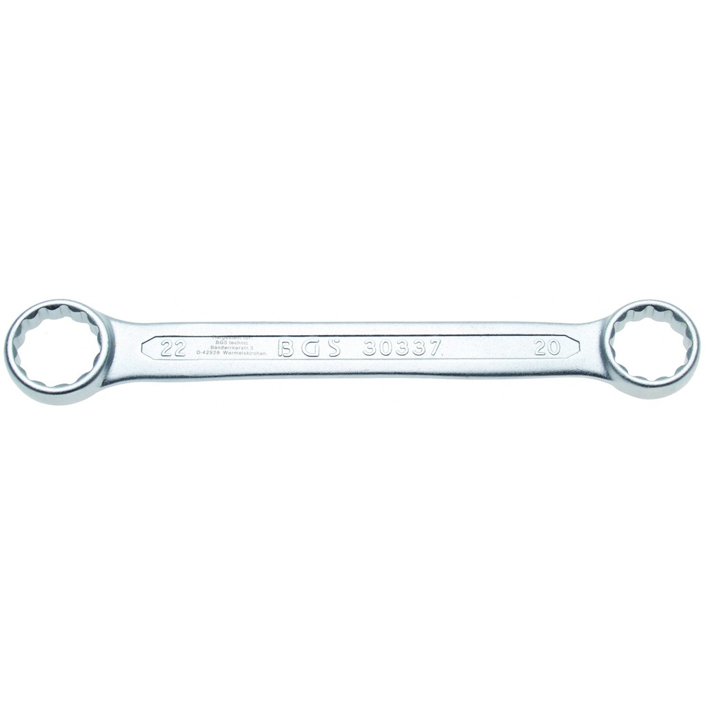 Combination wrench 20 mm (285715, USAG)