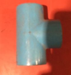 Trišakis Ø40mmx40mmx40mm (FT020007)