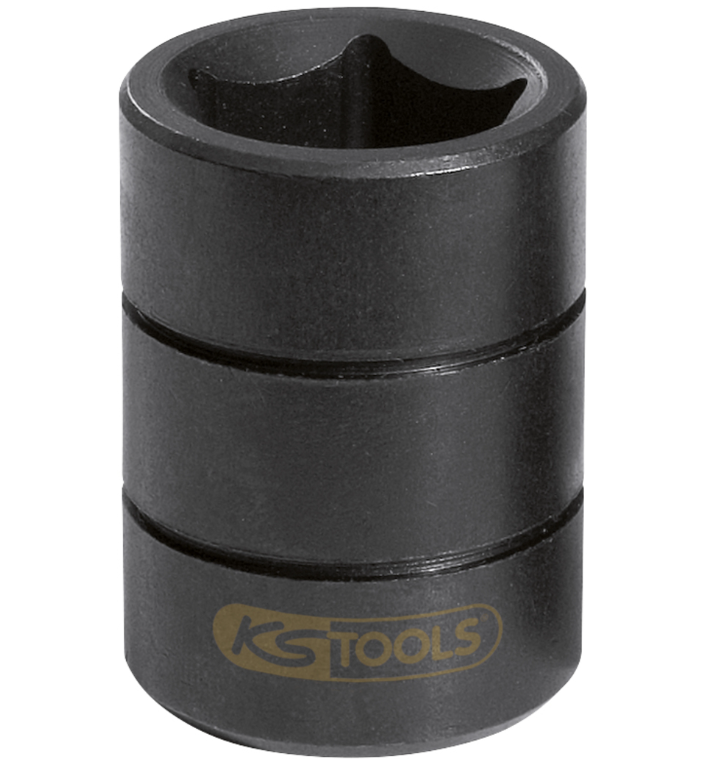 Penkiakampė 1/2 galvutė 19 mm. suportams (150.2155, KS TOOLS)