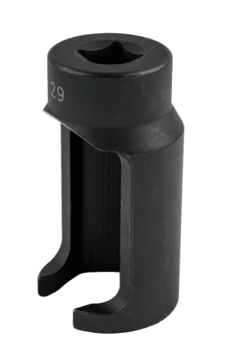 Galvutė purkštukams išimti 1/2 29mm (152.1058, KS TOOLS)