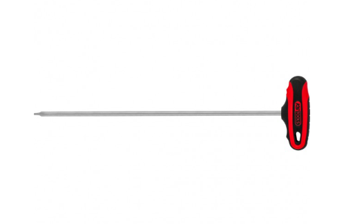 TORX ilgas su plastmasine rankena T20 (158.8053, KS TOOLS)