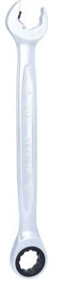 Ratcheting combination wrench 14mm (503.5214, KS TOOLS)