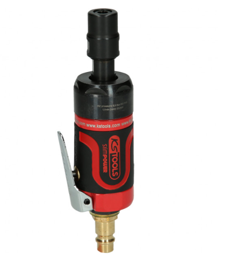 Pneumatinis tiesinis šlifuoklis (kolektas 1/4″) (515.5530, KS TOOLS)