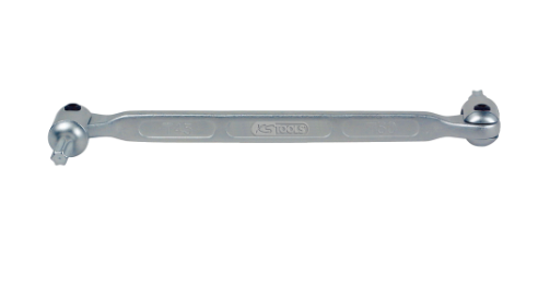 Wrench with swivel head TX45xTX50 (517.0318, KS TOOLS)