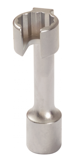 Angled open-end wrench 12 mm (913.1211, KS TOOLS)