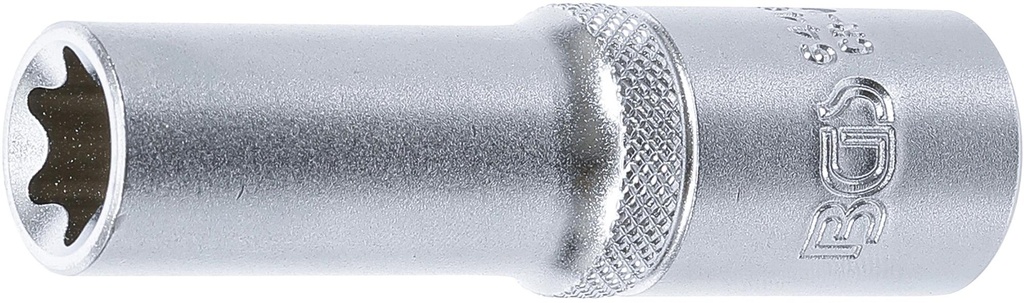 Galvutė 1/2" ilga E16 (918.1765, KS TOOLS)