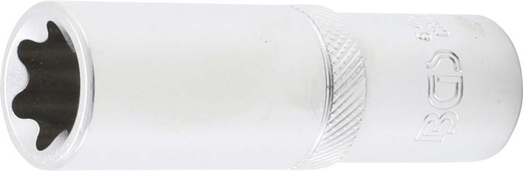 Galvutė 1/2 ilga E20 (918.1767, KS TOOLS)