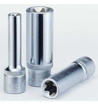 1/2" long E-Torx socket E22 (918.1768, KS TOOLS)