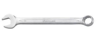 Combination wrench (open/ring) 11mm (02850706, USAG)