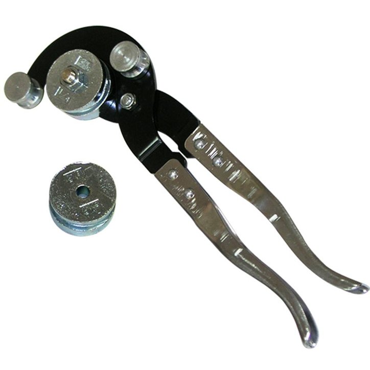 Vamzdelių lankstytuvų adapteris  315BB 5x0.7